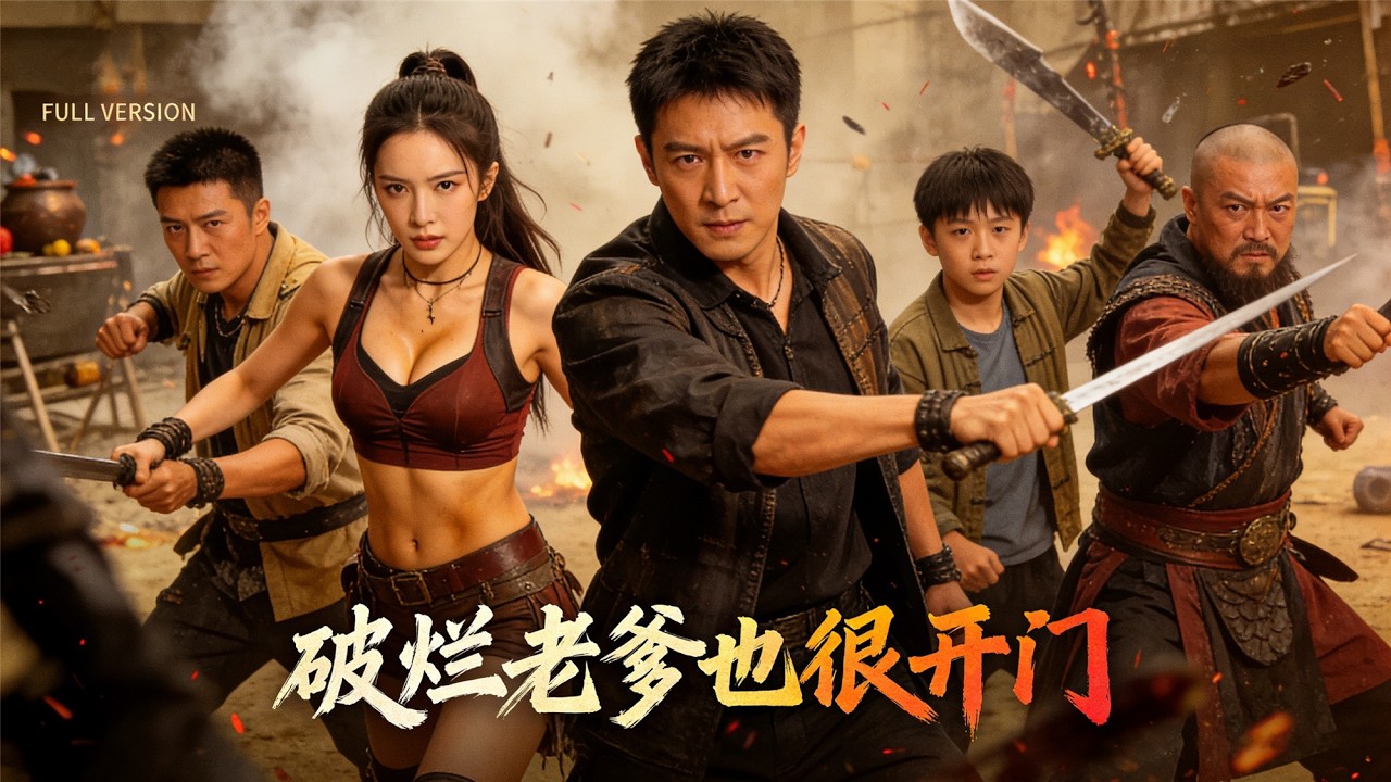 【完結】拜把子兄弟急瘋了！死對頭兵臨城下，退隱鄉下收廢品的大哥卻只扔來一堆舊物，沒想到竟靠這招逆轉全盤局勢！#破烂老爹也很开门 #短劇 #鑑寶 #商界大佬 #反轉劇 #江湖恩怨 #鄉村生活 #爽劇