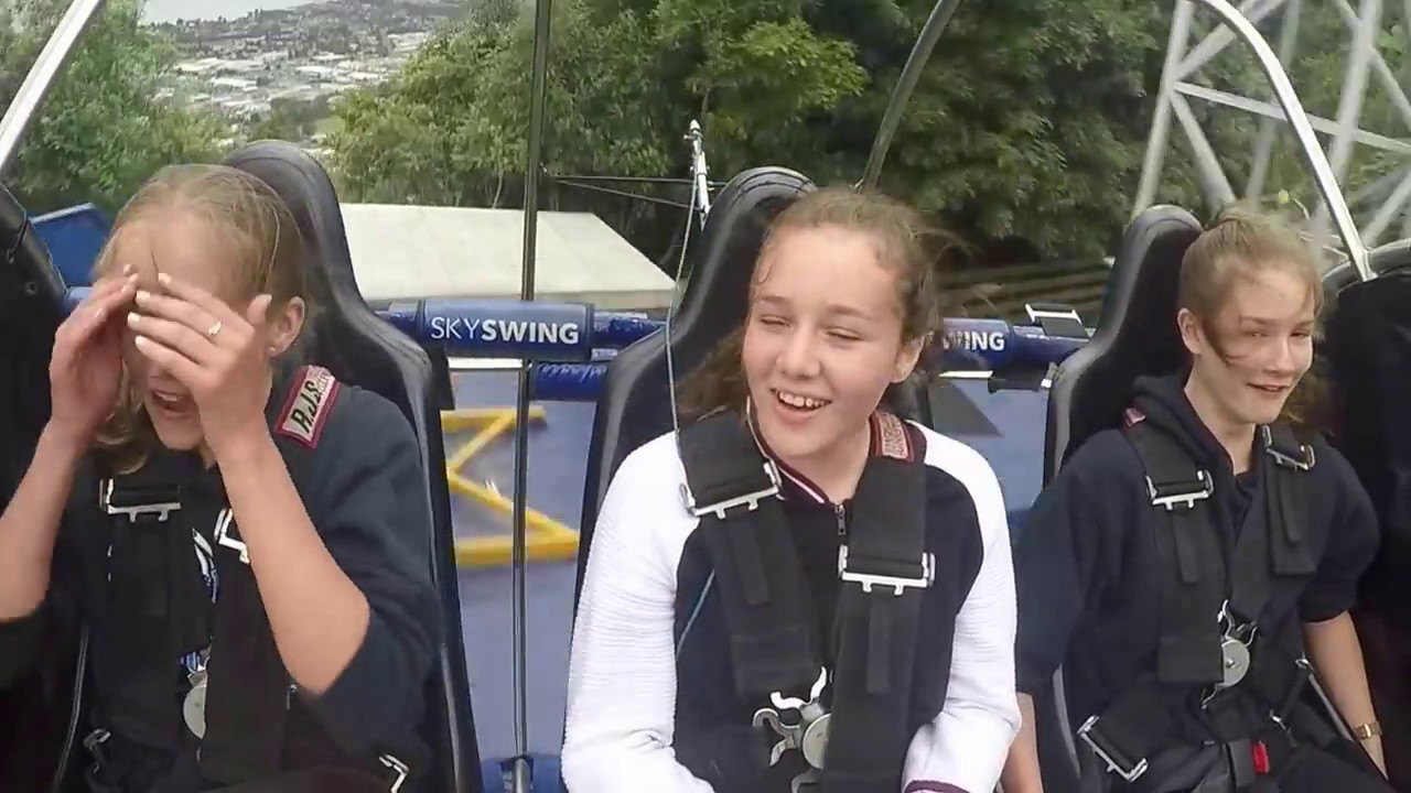 Rotorua Sky Swing