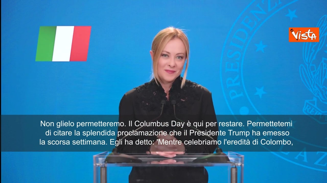 Giorgia Meloni: 