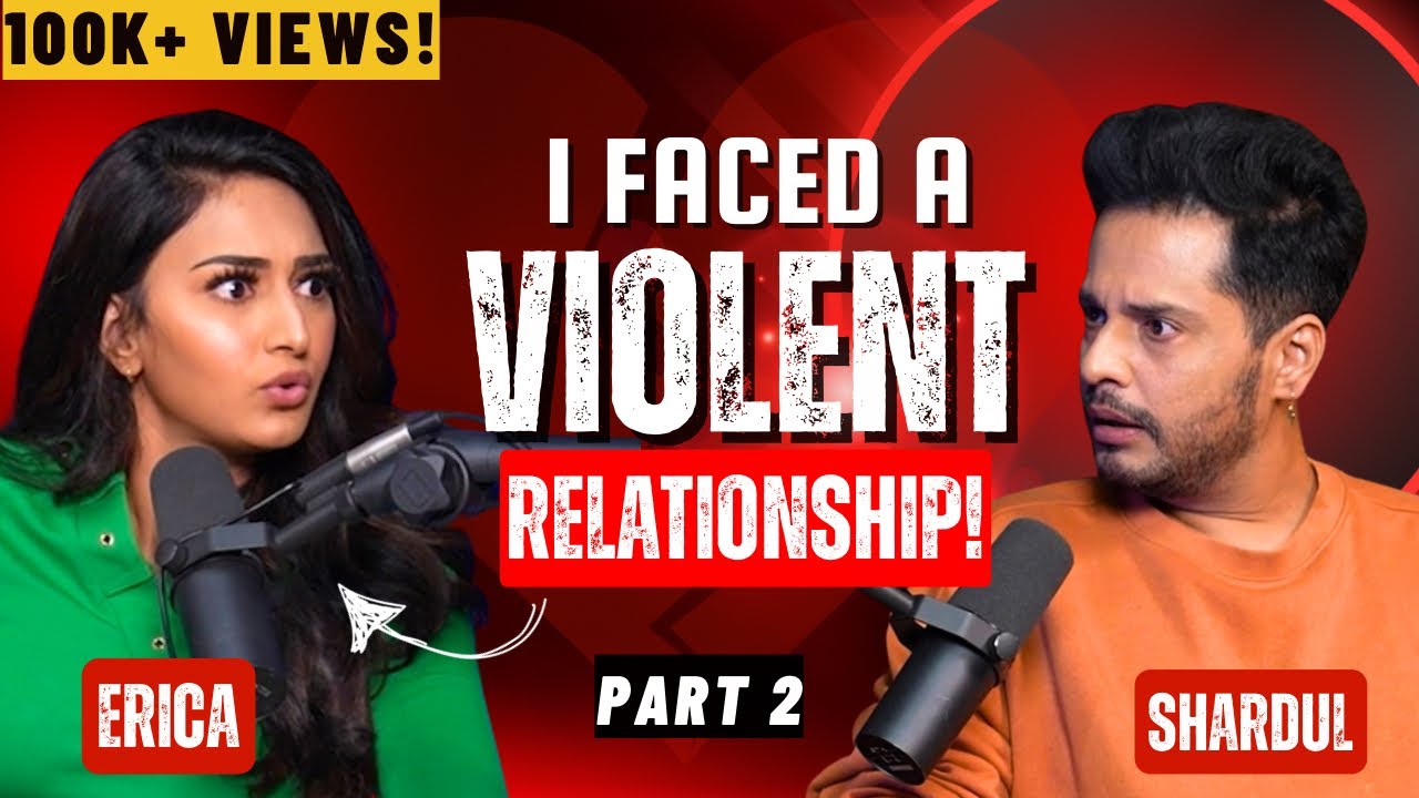 Erica Fernandes Breaks Silence on Past Relationship | South Industry | Podcast | Shaardulogy
