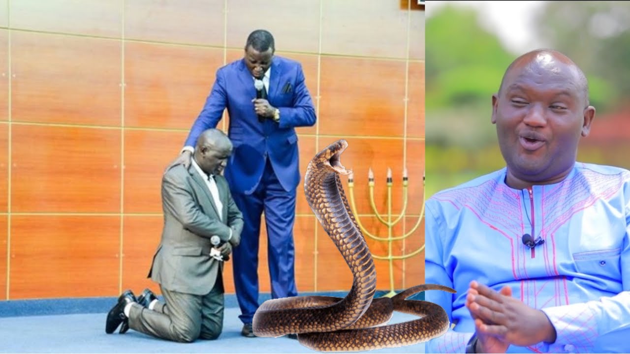 Pst Delphin umwana wa Ap GITWAZA amennye amabanga n'intambara byo muri Zion|gutwara abagore beza💔