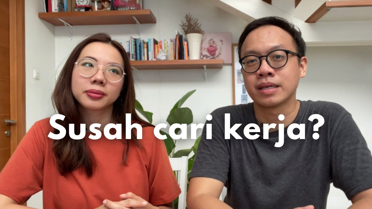 5 Tips Persiapan Cari Kerja Untuk Pemula