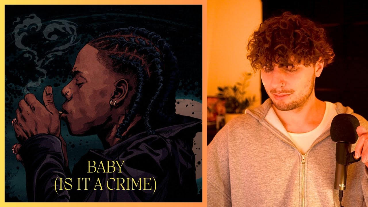 Rema - Baby (Is it a Crime) Song & MV REACTION