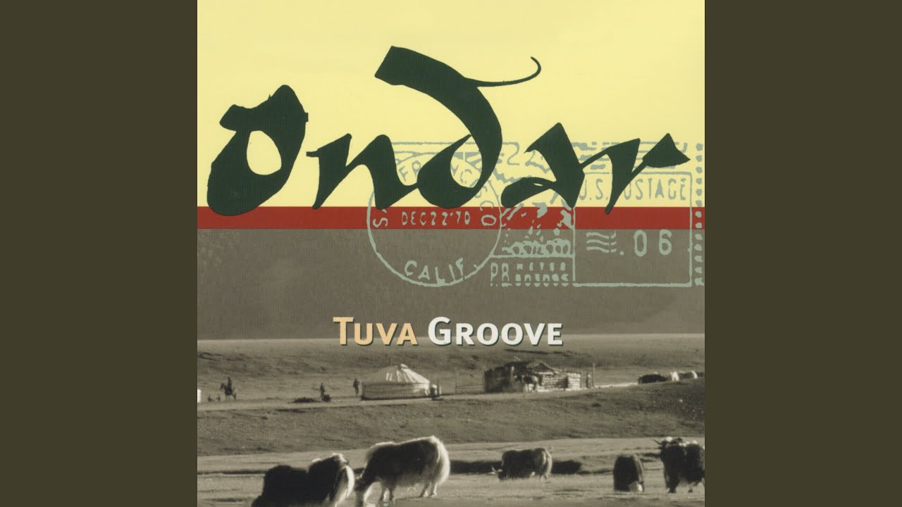 Tuva Groove