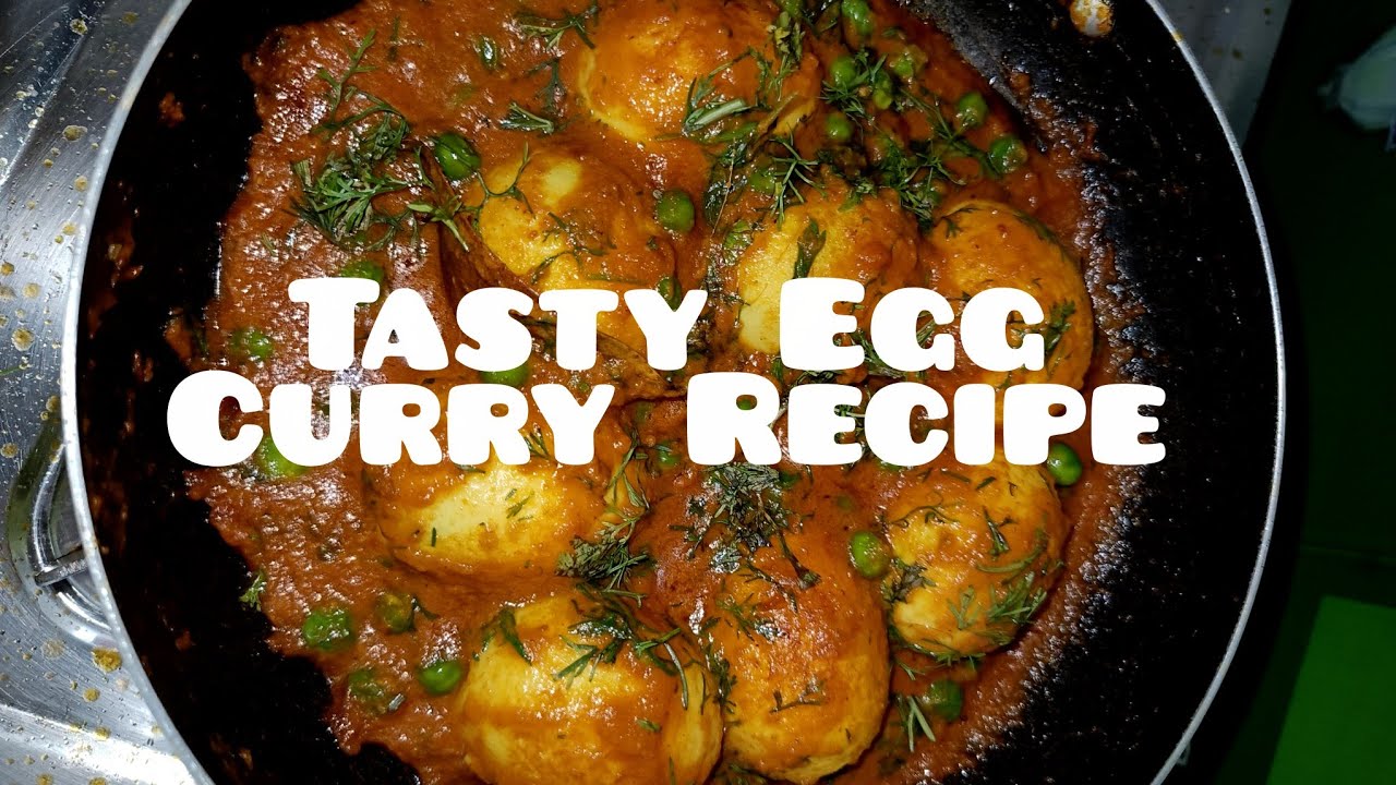 Tasty Egg Curry Recipe🥚🍲😋 #viralvideo #video #videoviral #explorepage #exploremore #trendingshorts 