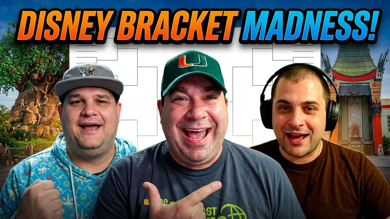 Disney Parks March Madness |  AK VS HS ~ The Upset Nobody Expected!