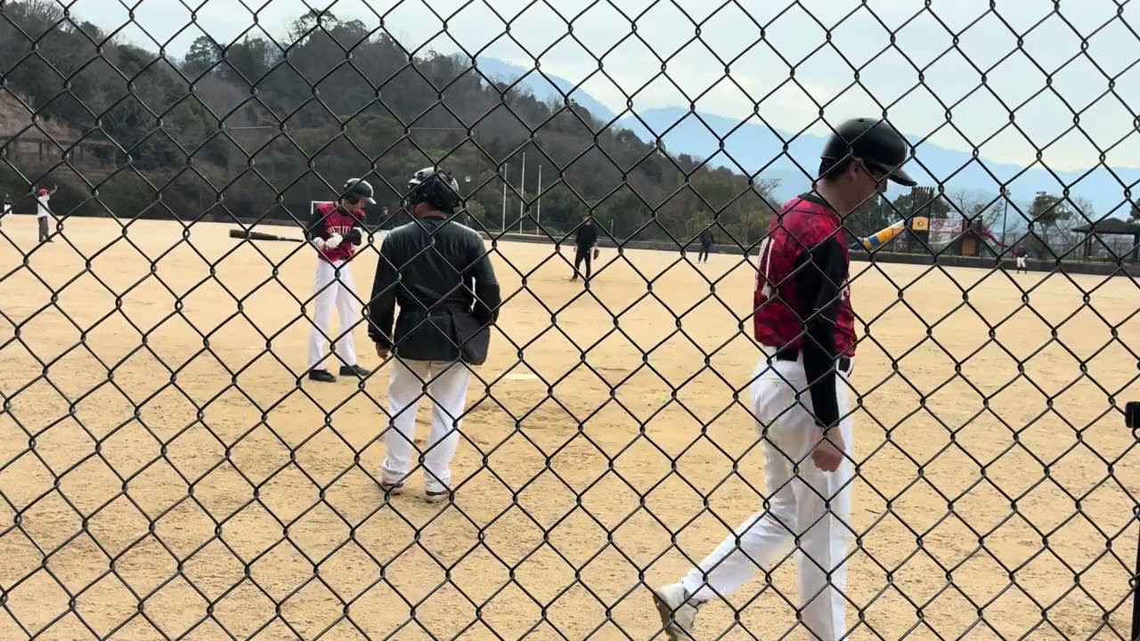 2月22日 NEXTvsレッドユニオン 2試合目