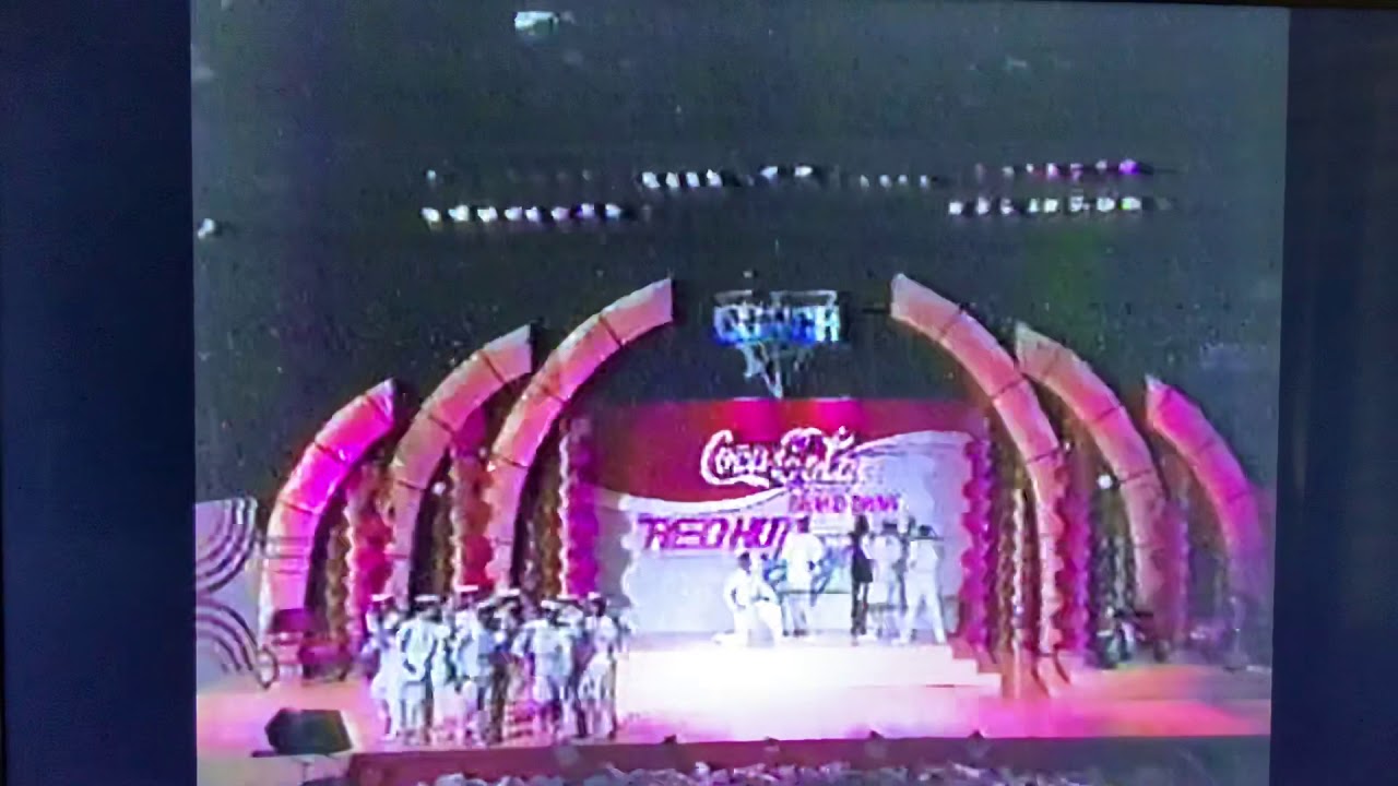 Octo Arts Body Rhythm - Lunchdate Coca Cola Production Number with Dawn Zulueta