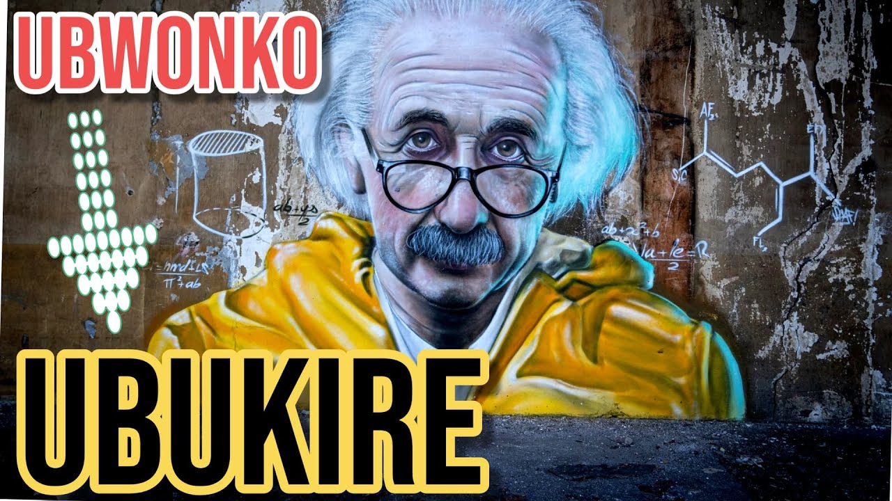 Koresha UBWONKO Bwawe Mu Nzira Njya Bukire|| Think And Grow Rich Mu Kinyarwanda.