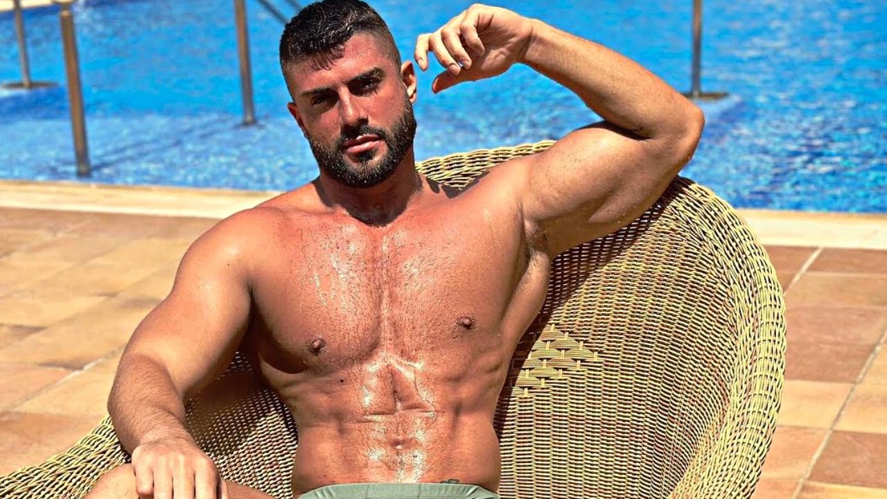 The Man From Spain | His Fitness  & Lifestyle Special