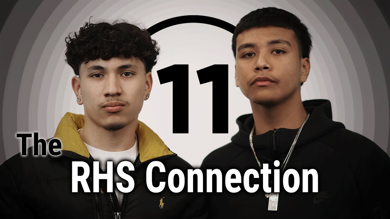 The RHS Connection - Эпизод 11: Начало футбольного и баскетбольного сезонов!