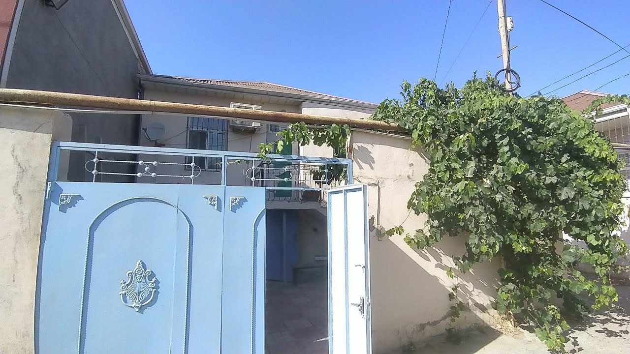 Xırdalanda Əla Təklif.Kupcali 3 otaqlı həyət evi satılır.0705969690...0553300575.Natiq