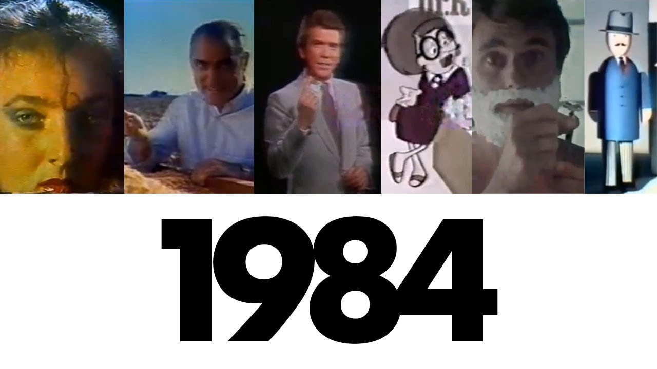 PUBLICIDADES ARGENTINAS de 1984