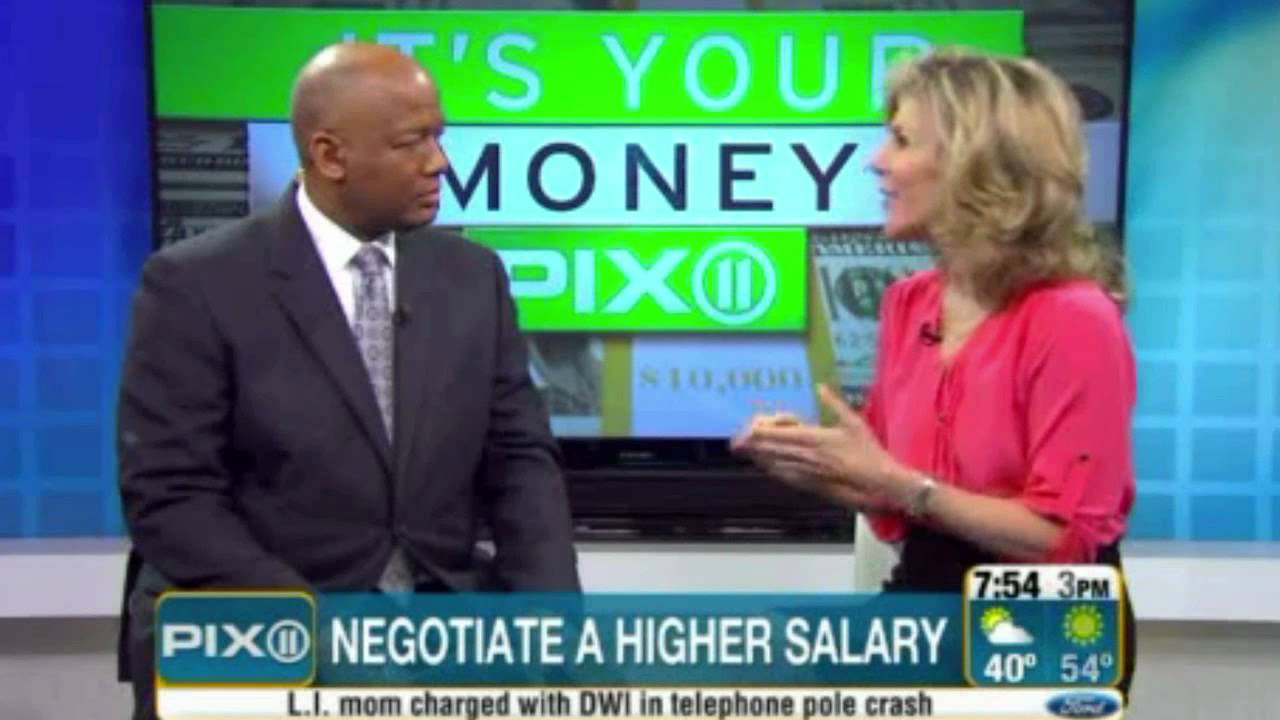 How To Negotiate A Higher Salary