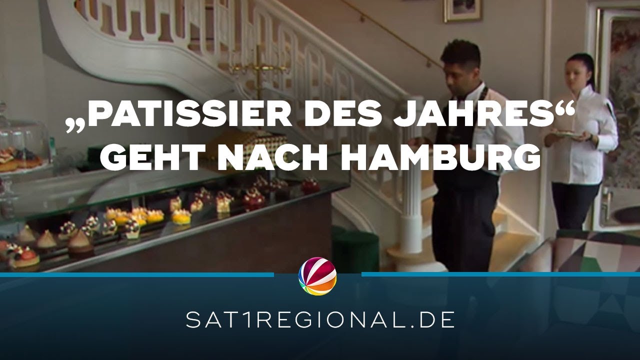 „Patissier des Jahres“ geht nach Hamburg