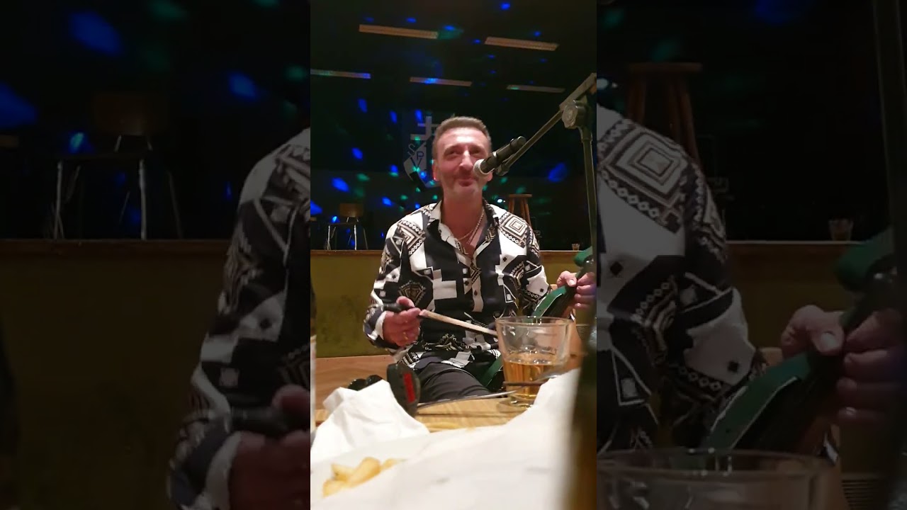 Στέλιος χαλκίδης Λαμπρή Στουτγκάρδη Γερμανίας 20.04.2025
