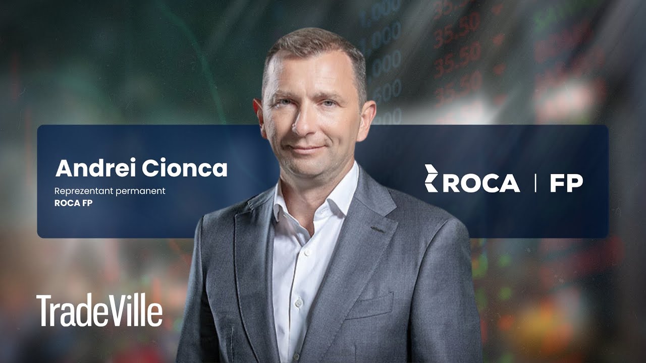 Interviu cu Andrei Cionca - Reprezentant Permanent, ROCA FP