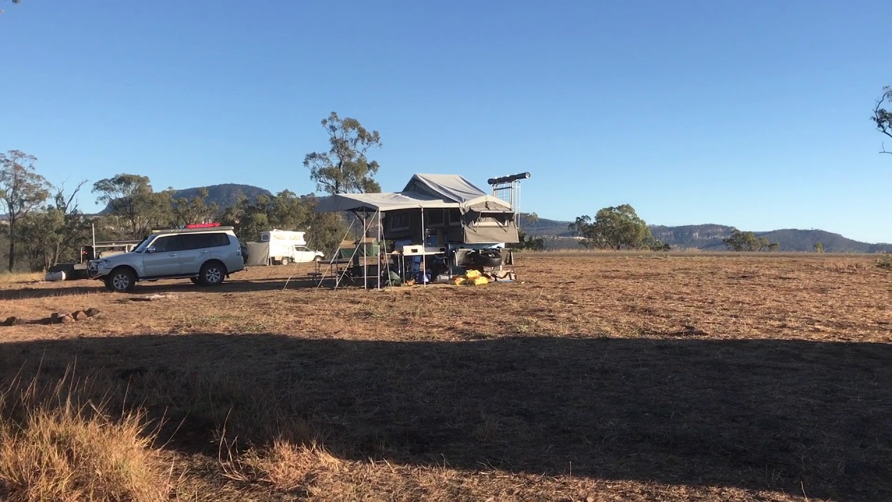 145. Sandstone Park, Carnarvon Gorge Queensland