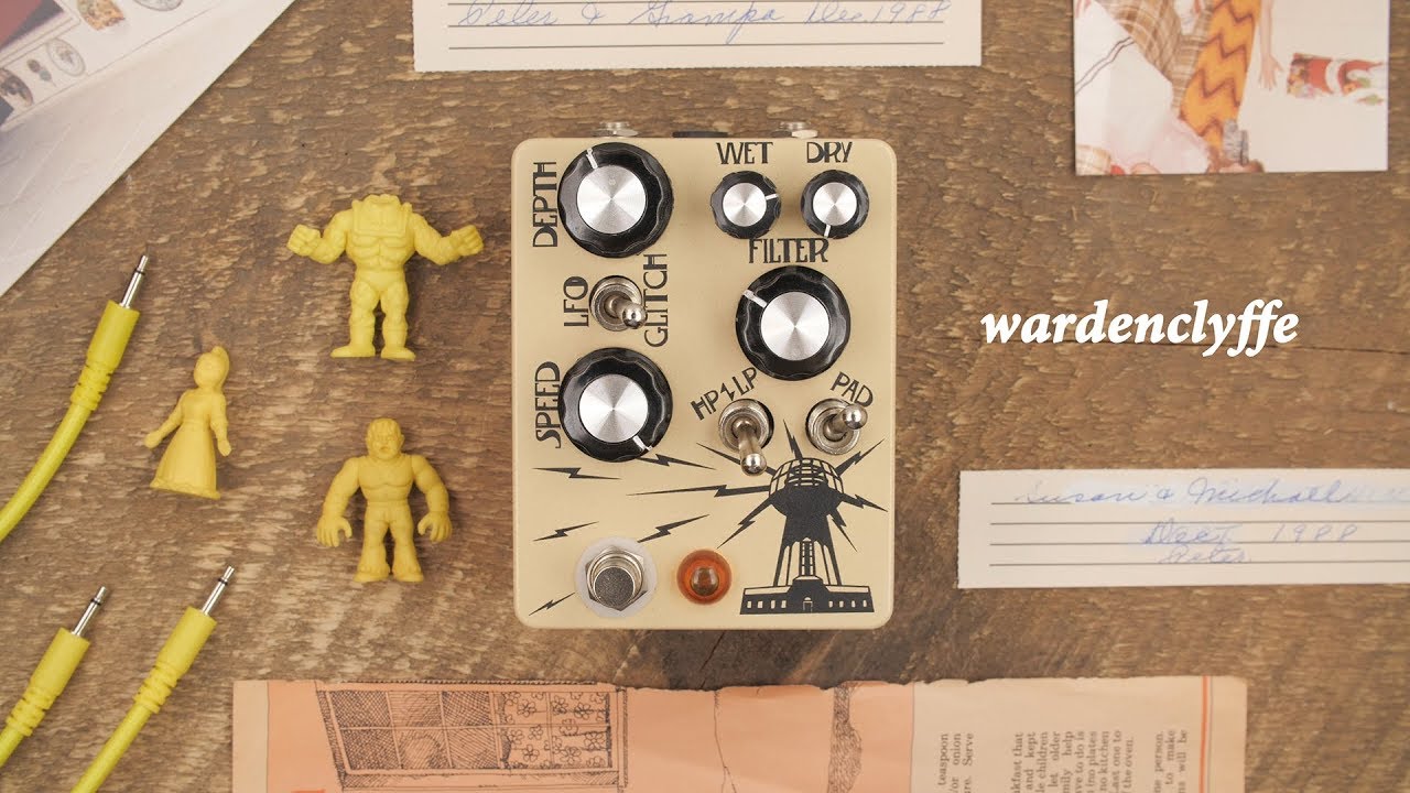 Hungry Robot - Wardenclyffe