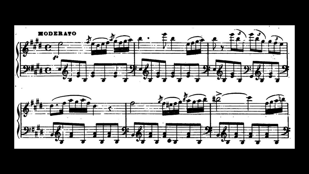Una voce poco fa; Il barbiere di Siviglia; Maria Callas (with score)