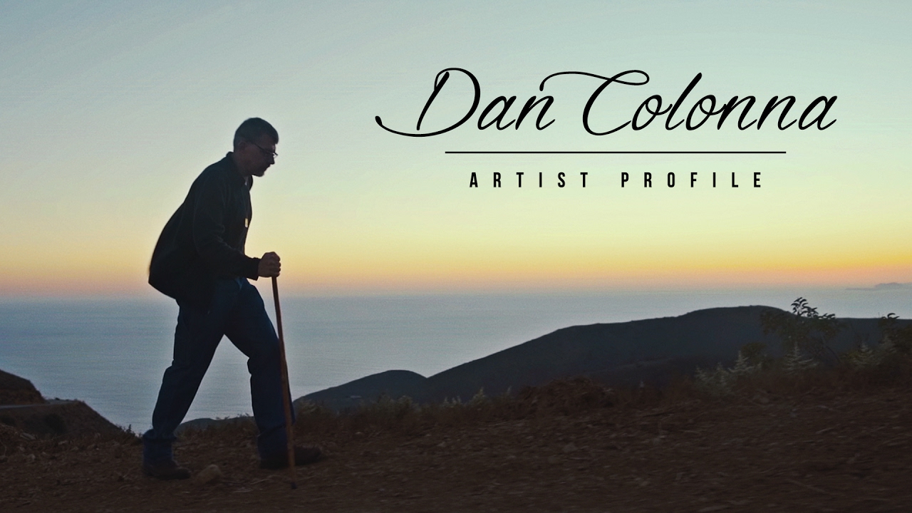 Sideshow Artist Profile - Dan Colonna