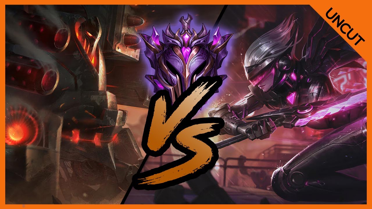 MASTERS URGOT VS FIORA FULL MATCHUP WITH COMMENTARY - League of Legends