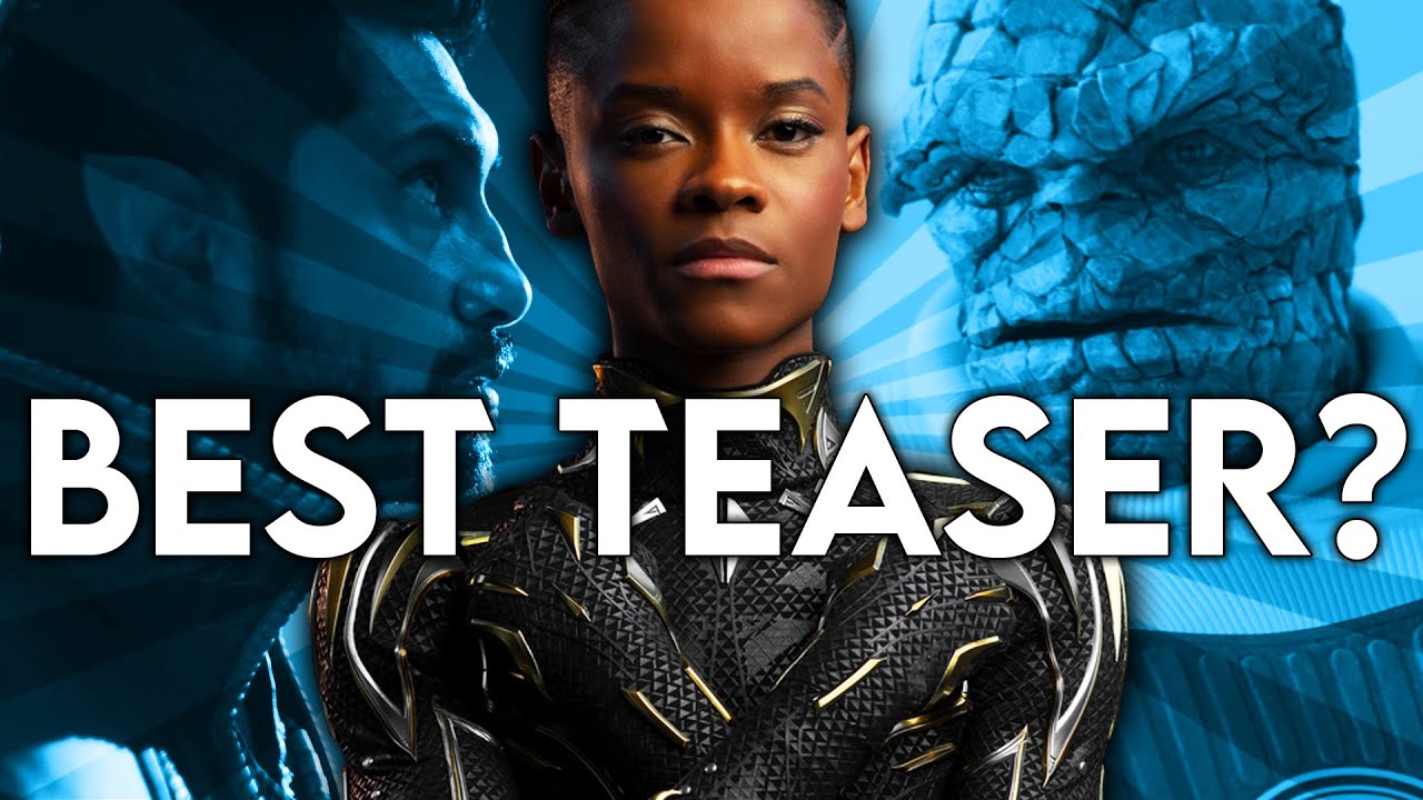 The Wakandans' Avengers Doomsday teaser is FANTASTIC!