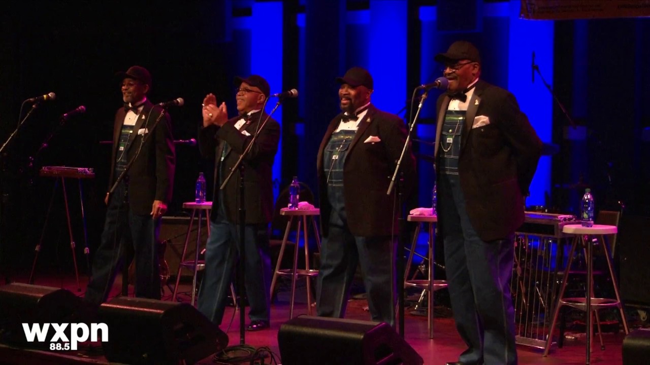 Gospel Roots: Fairfield Four - Full Set (Recorded Live)
