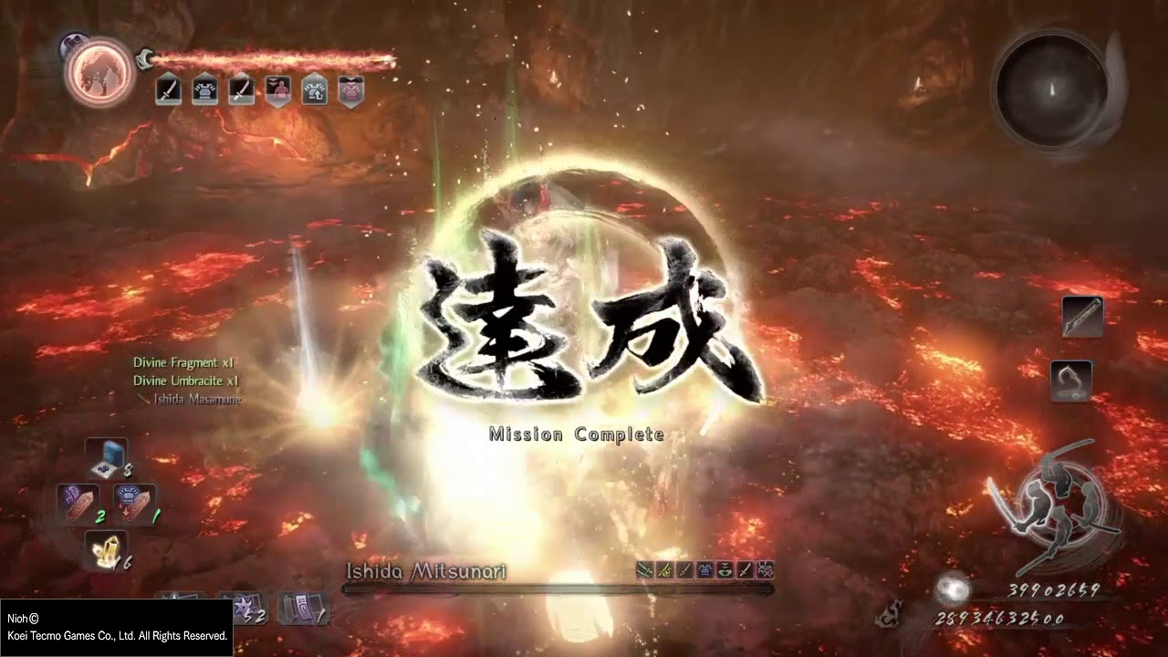 NIOH-Critical Living Weapon Build-Abyss-After 1.20 patch