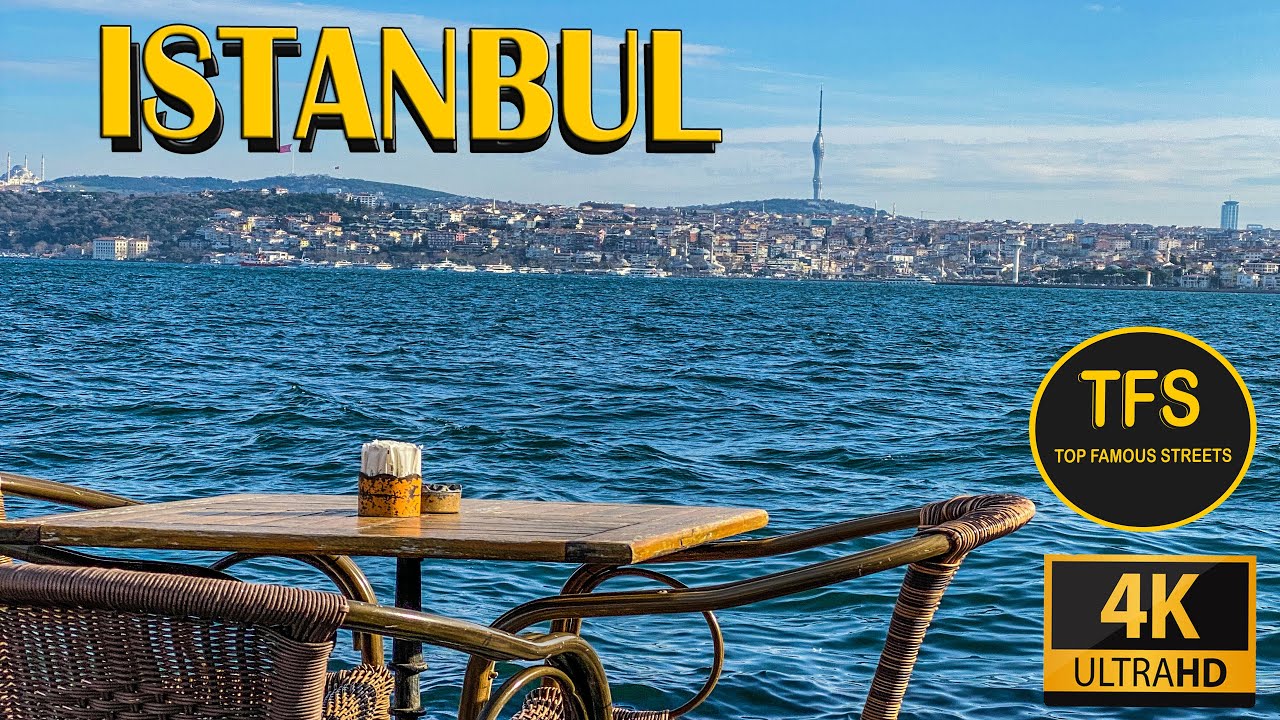 Istanbul tour 2021