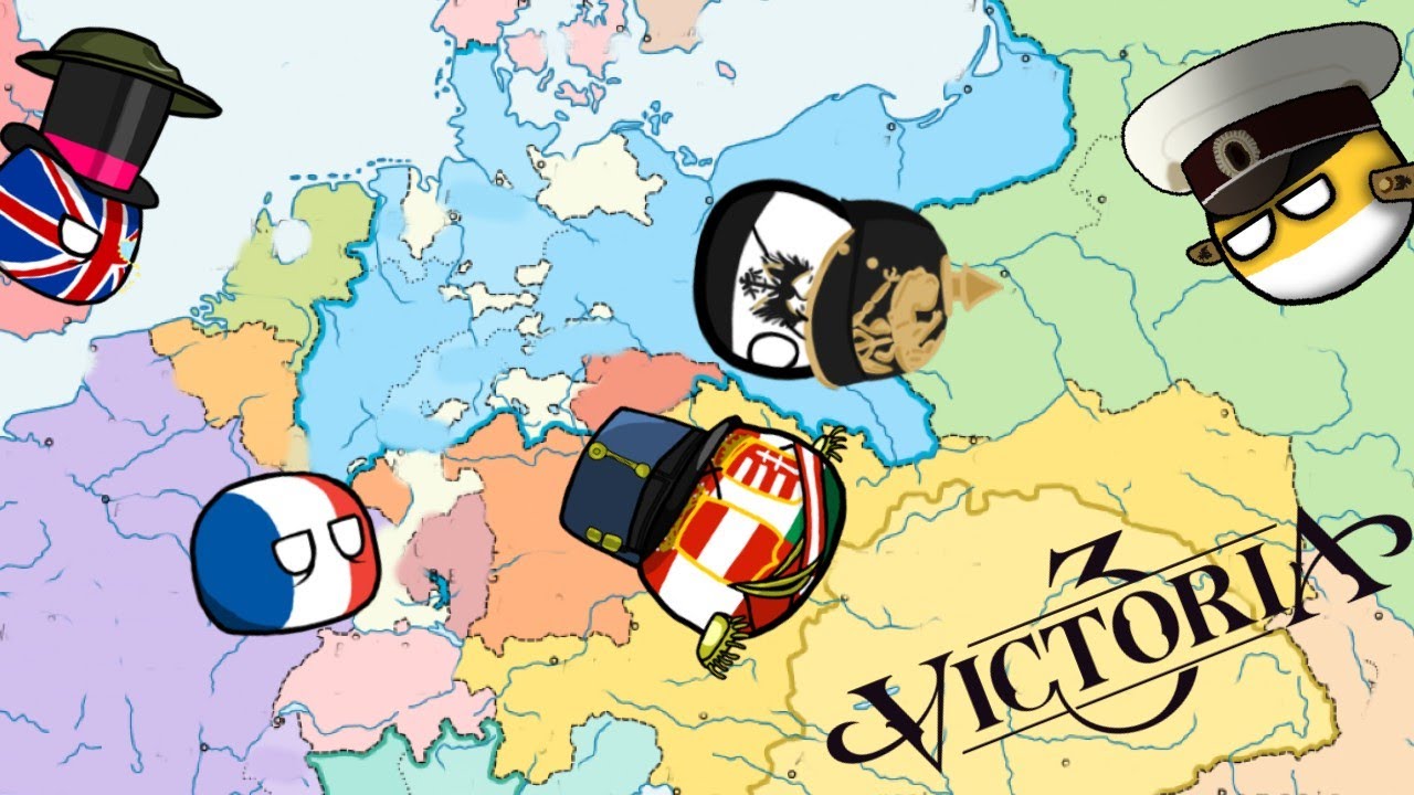 The Brothers War - Victoria 3 MP In A Nutshell