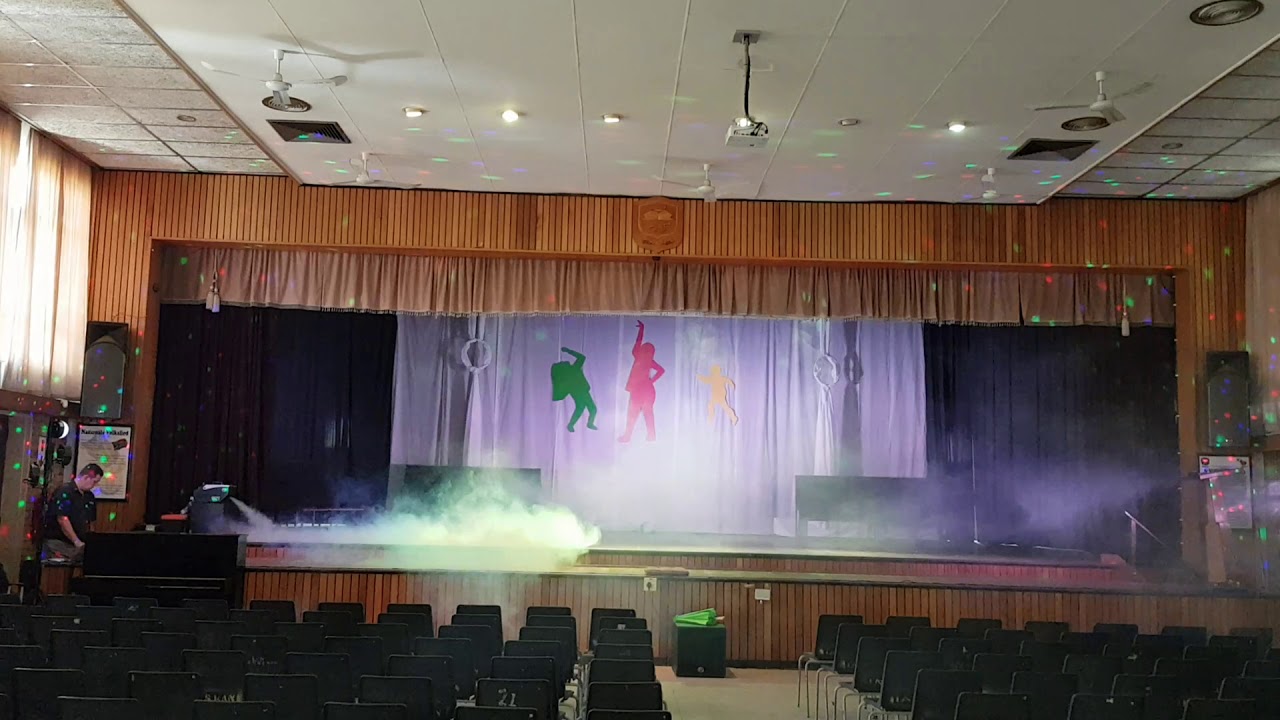 2019 Kleuterskool konsert. Laerskool Kanonkop
