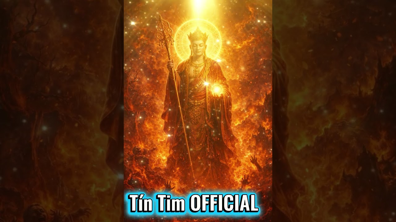 Địa Tạng Vương - Nhạc Phật Giáo | Nhạc tâm Linh | Nam Mô Địa Tạng Vương Bồ Tát | Tín Tim Official