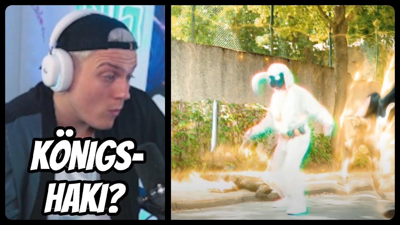 Der letzte SONG des OSTERHASEN | Niek Reaction