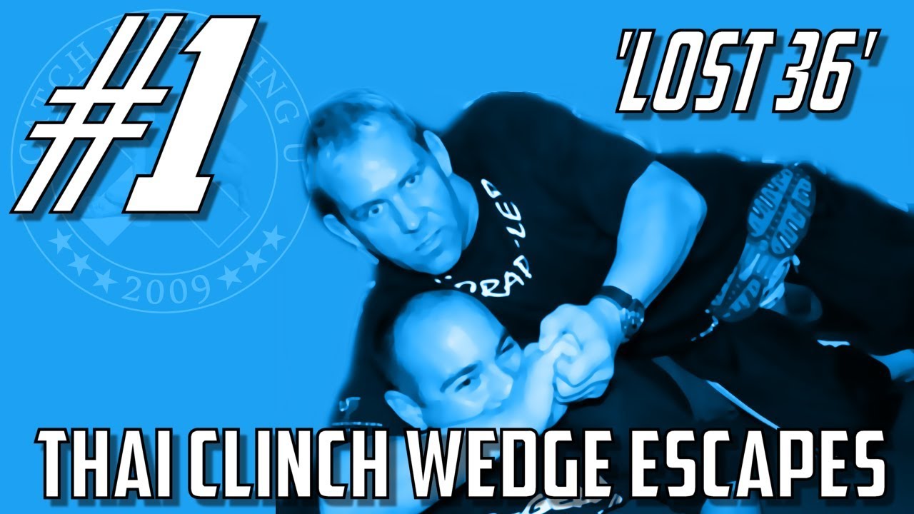 Thai Clinch Wedge Escapes (Erik Paulson - 2002)