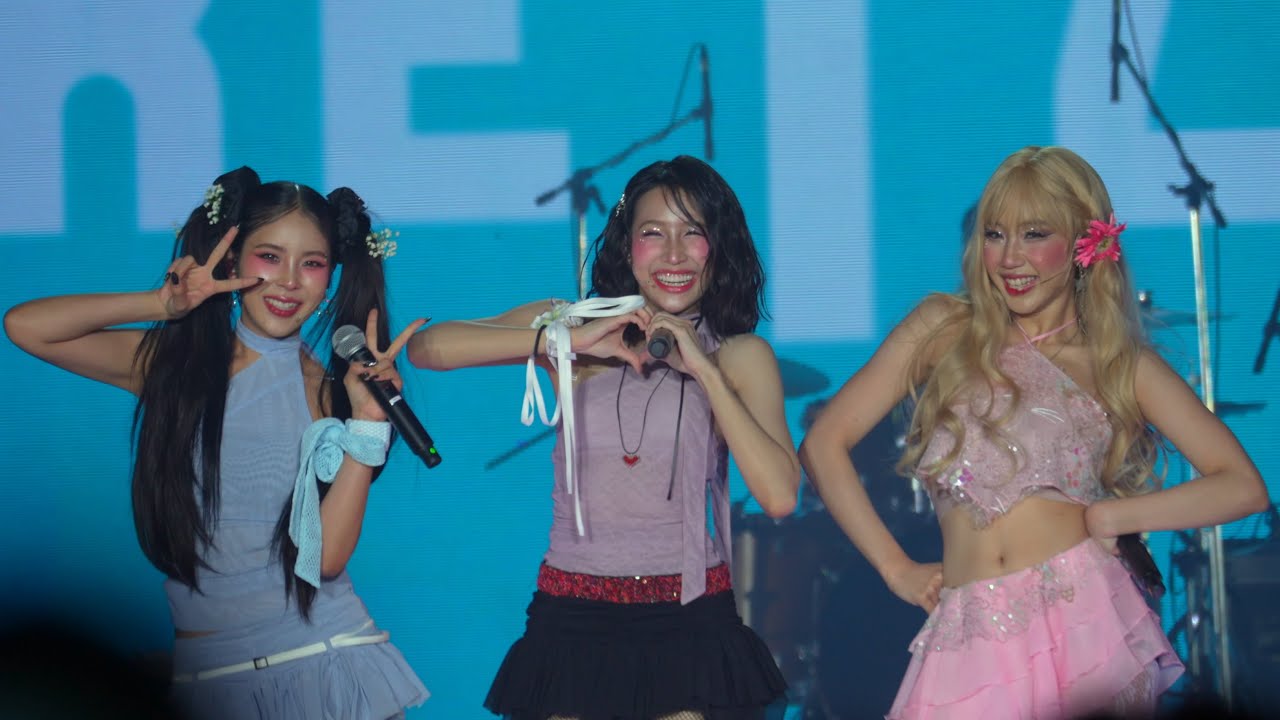 [Medley] ห้าม (Stop it) & Love Villa cover by PRETZELLE @ MIXEDPOP BANGKOK 2024