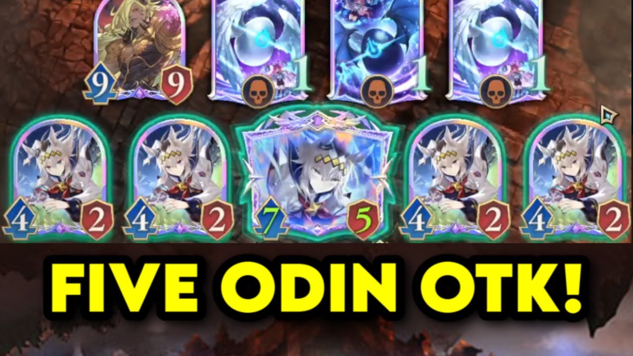 I JUST WITNESSED THE OGURI CAP OTK SPECIAL HIT A SHADOWVERSE TOURNAMENT! | Shadowverse Worlds Beyond