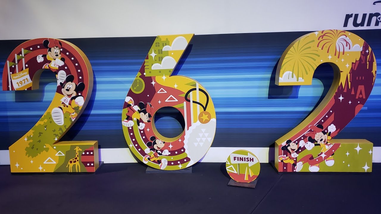 Walt Disney World Marathon Weekend - Full Marathon - 2024
