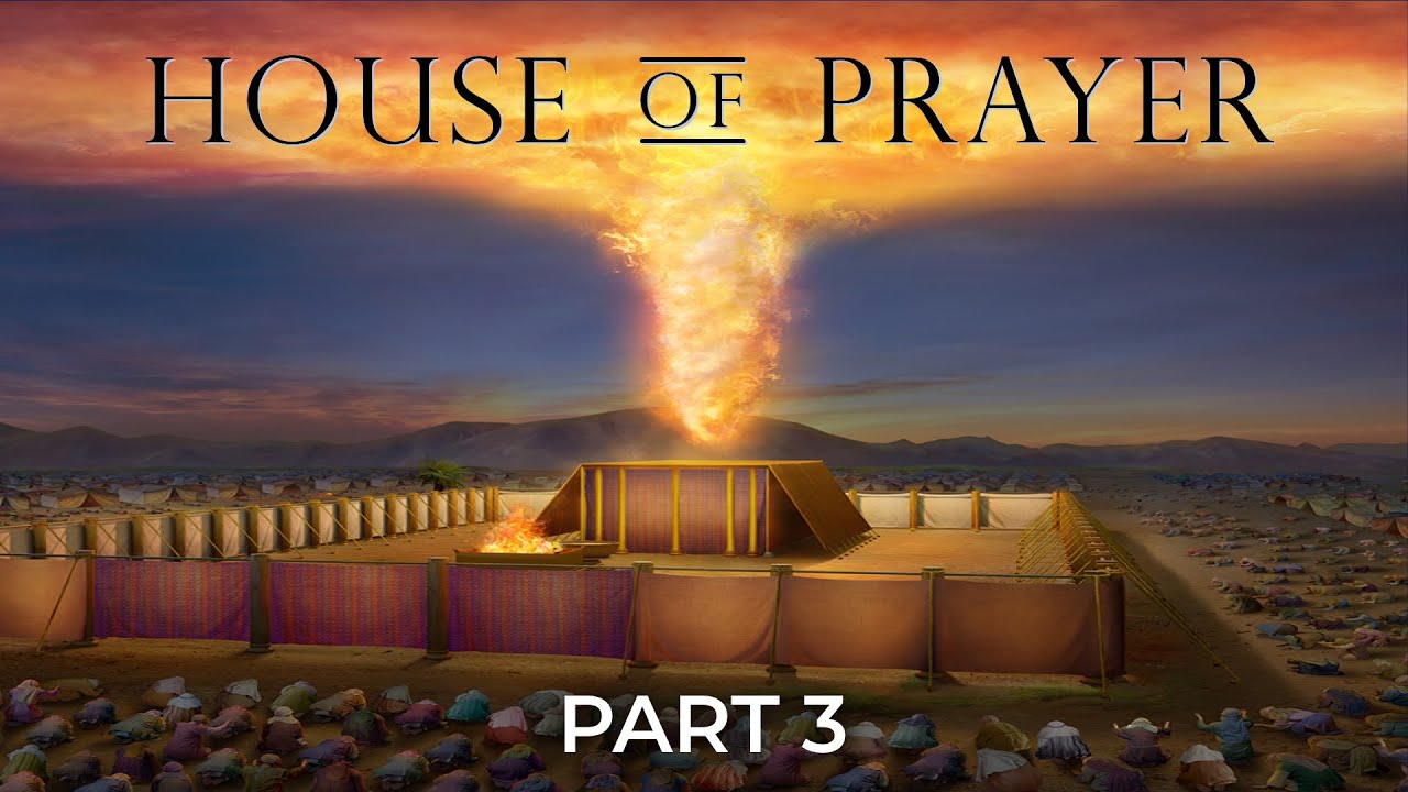 House of Prayer - Part 3 - Pastor Raymond Woodward