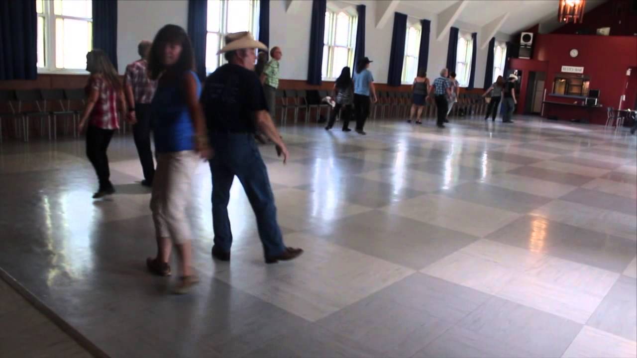 This Old Raft (2014) École Stardance Partner dance