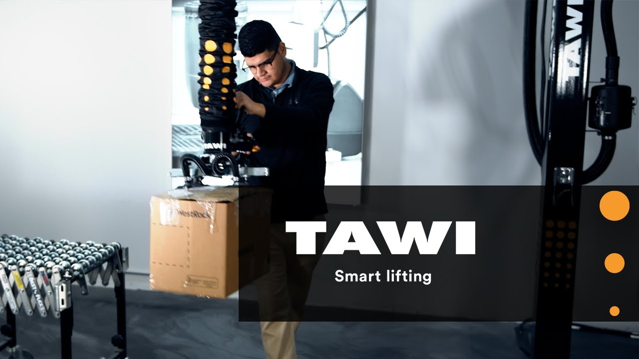 TAWI | How to use the TAWI Multifunctional Lifter Video