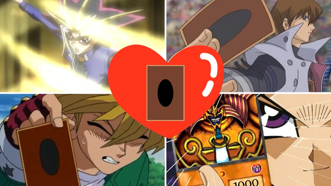 Top 10 Heart of the Cards Moments from Yu-Gi-Oh!