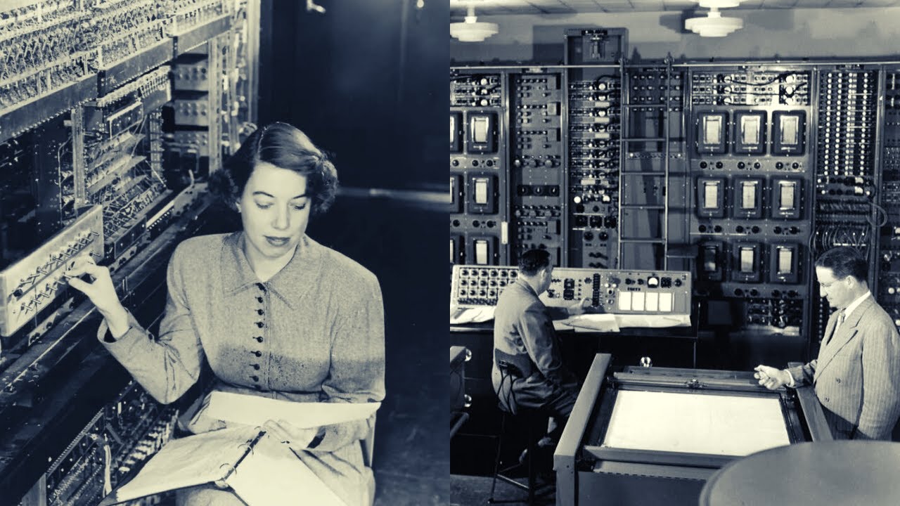 La PRIMERA GENERACIÓN DE COMPUTADORAS: origen, hardware, software, modelos🖥️