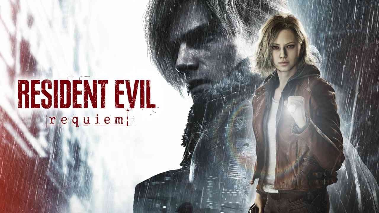 Resident Evil Requiem = Возвращение в Раккун-сити #3