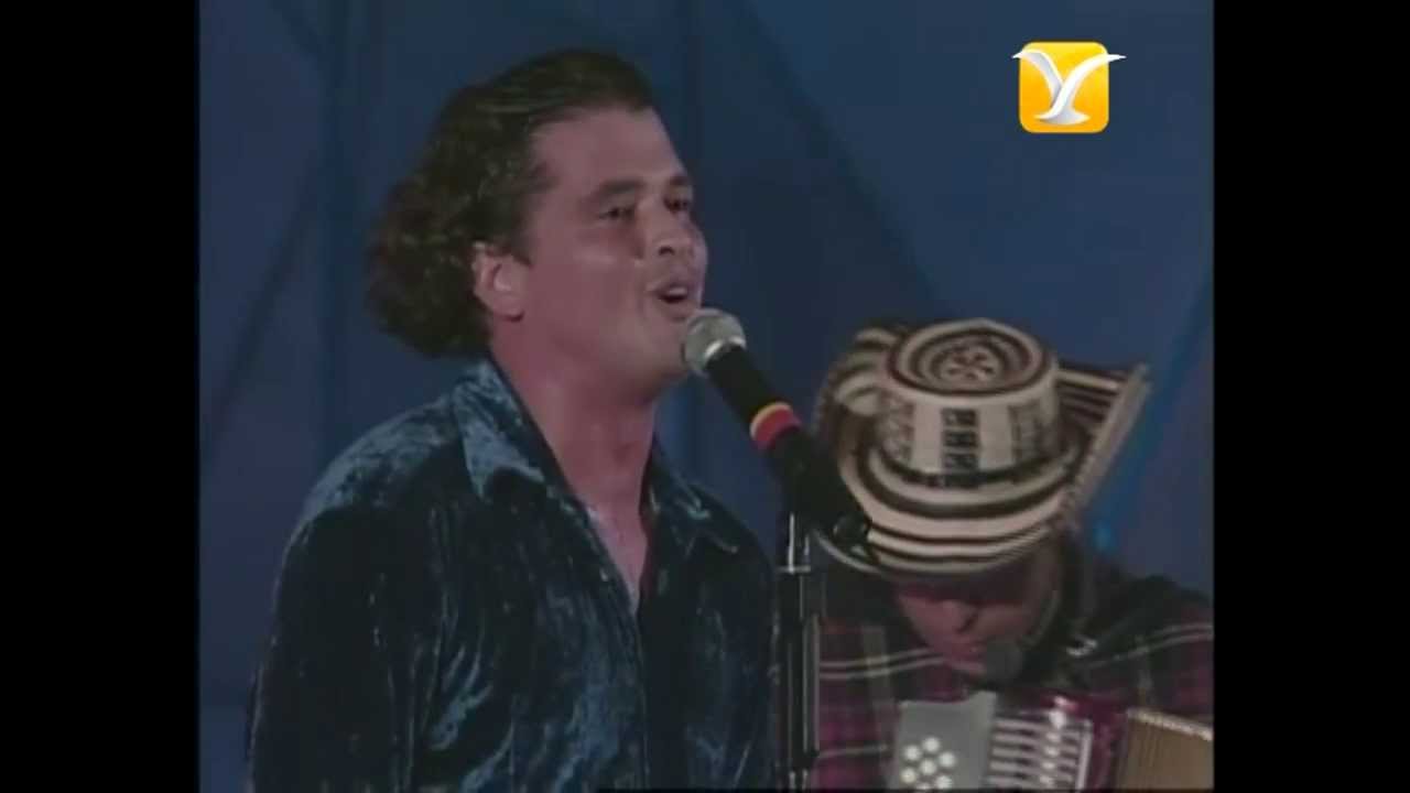 Carlos Vives, Tengo Fé, Festival de Viña 1998