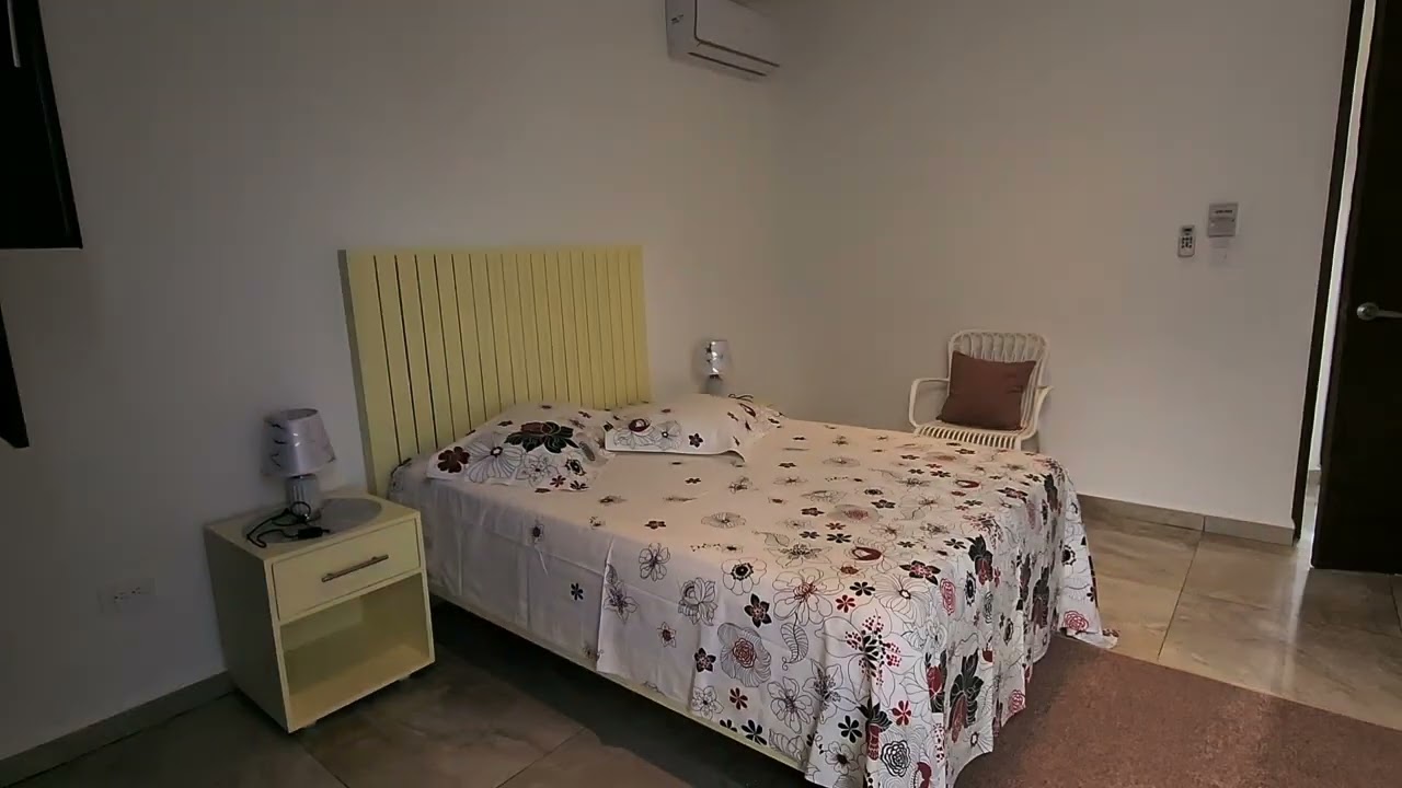 DEPARTAMENTO Amueblado 1 Recamara Amueblado planta Baja Benito Juarez Norte