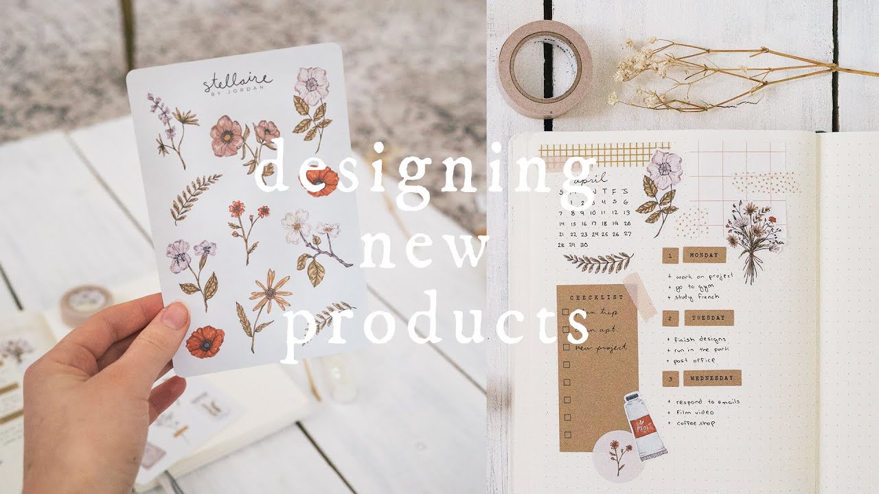 how i make new products for my shop