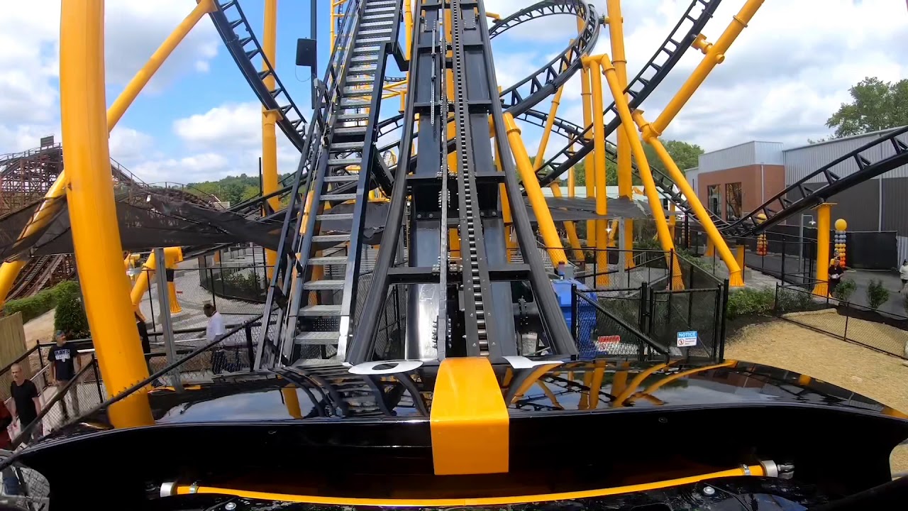Pittsburgh Steelers’ Cam Heyward Tackles The Steel Curtain POV - Reverse POV