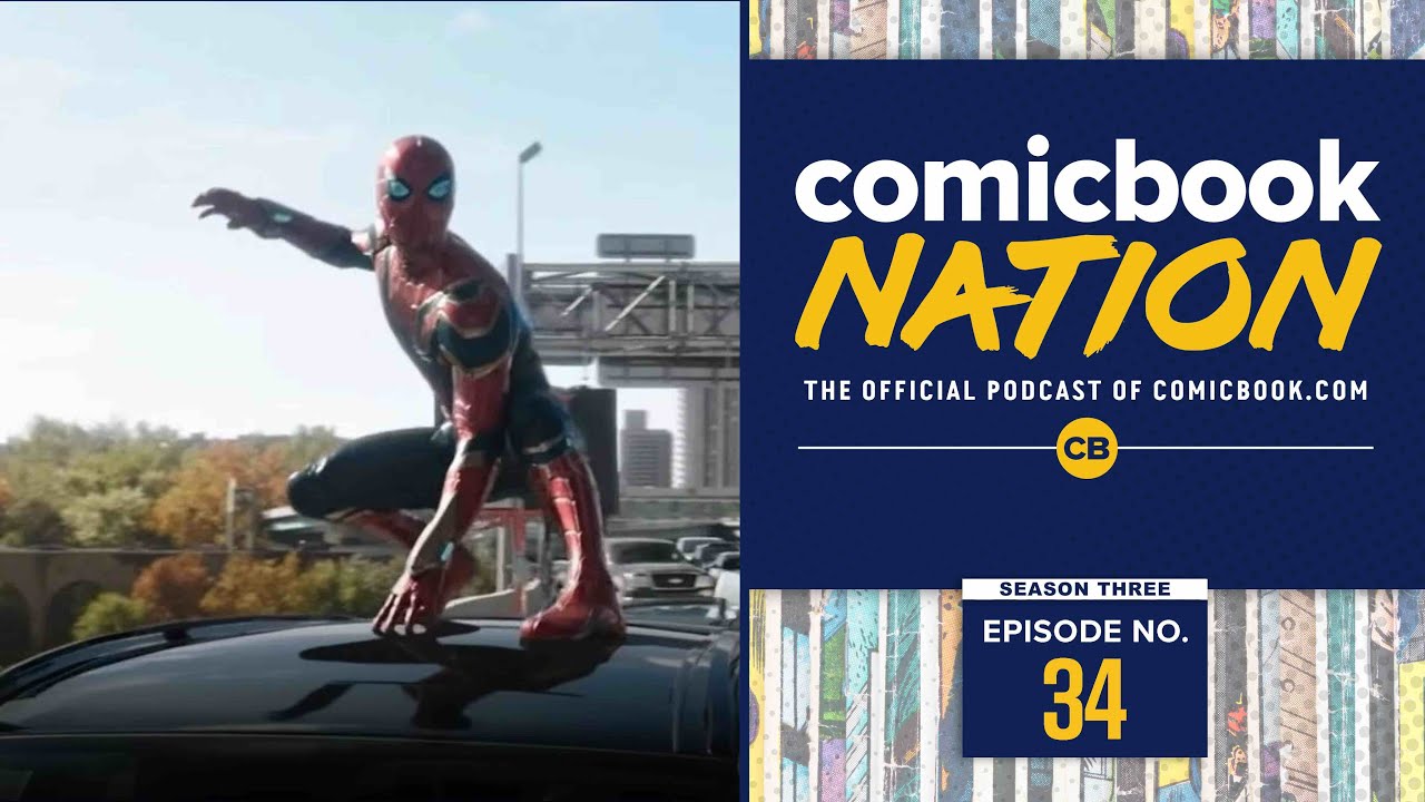 ComicBook Nation: Spider-Man: No Way Home Theories & Witcher: Nightmare of the Wolf Review