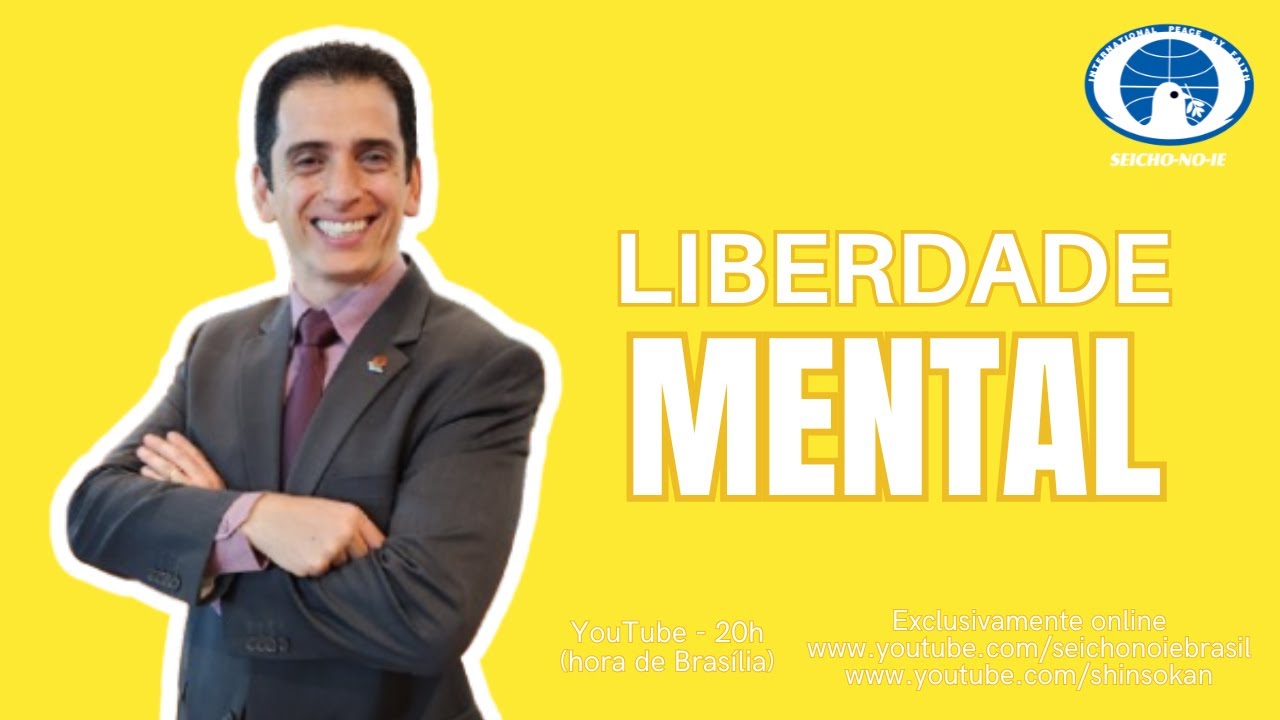 Liberdade Mental (23/09/2024) - Shinsokan